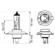 Лампа h4 12v 60/55w eco BOSCH 1987302803 в Ростове-на-Дону