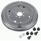 Маховик двухмассовый подходит на VAG 1.2 1.4TSi с DSG 04 2295601008 SACHS 2295601008 в Ростове-на-Дону