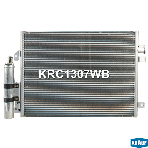Радиатор кондиционера KRAUF KRC1307RR в Ростове-на-Дону