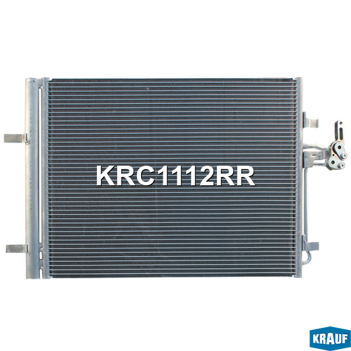Радиатор кондиционера KRAUF KRC1112RC в Нижнем Новгороде