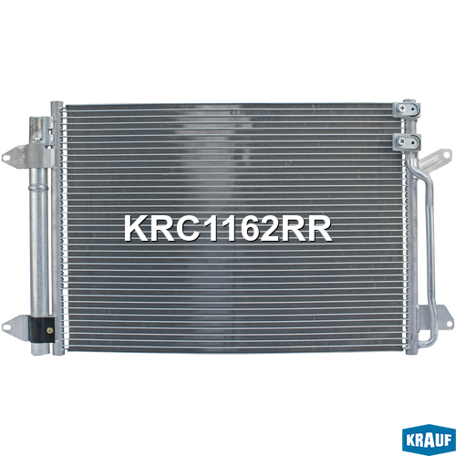 KRAUF KRC1162RC Радиатор кондиционера в Красноярске