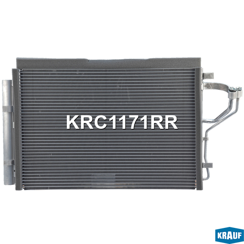Радиатор кондиционера KRAUF KRC1171RC в Москве