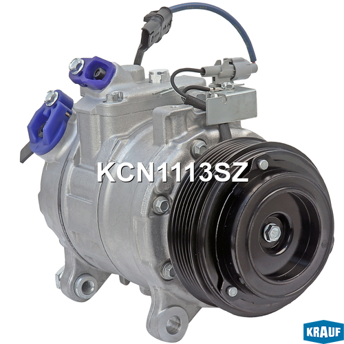 KRAUF KCN1113BZ Компрессор кондиционера в Красноярске