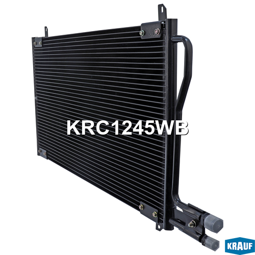 Радиатор кондиционера KRAUF KRC1245RR в Ростове-на-Дону