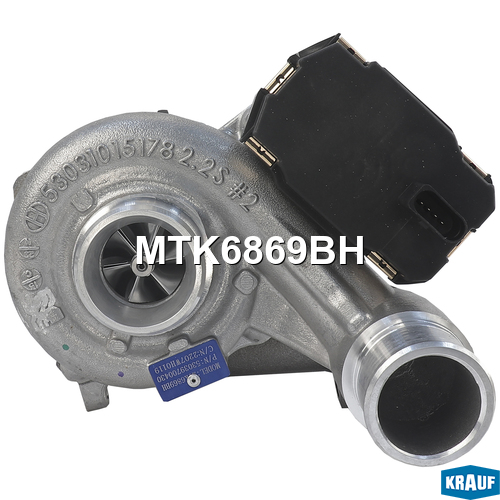 Турбокомпрессор KRAUF MTK6869BE в Москве