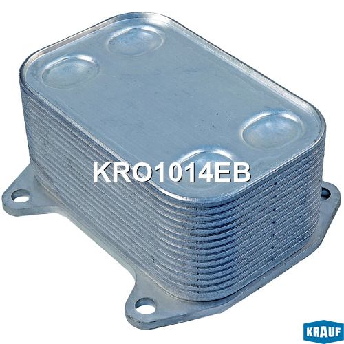 Масляный радиатор KRAUF KRO1014RR в Нижнем Новгороде