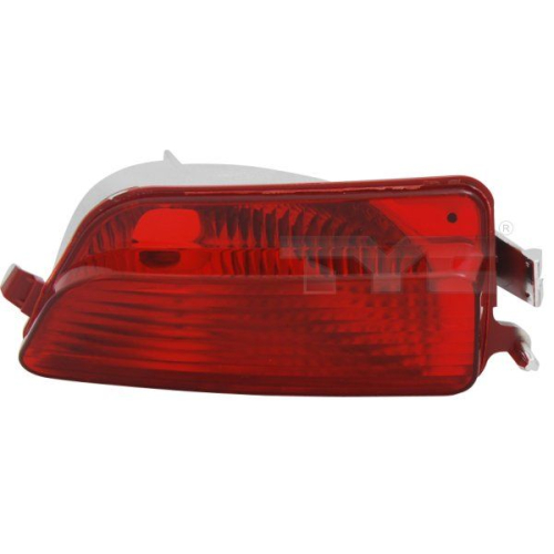 Фонарь противотуманный задний левый CITROEN C4 2004 2010 TYC 19A620012B в Нижнем Новгороде