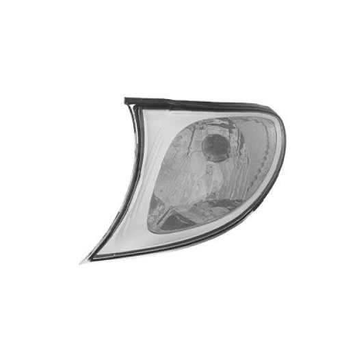TYC 18A164B52B Указатель поворота левый BMW 3 Series E46 2001 2005 SILVER в Красноярске