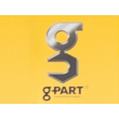 запчасти G-PART в Москве