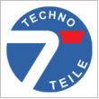 запчасти TECHNO TEILE в Красноярске