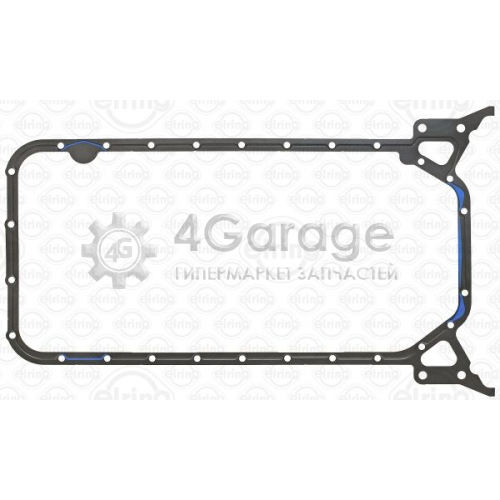 ELRING 175143 Прокладка масляный поддон