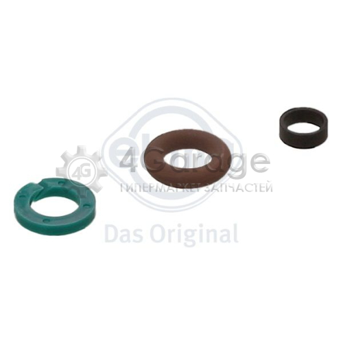 ELRING 933140 Комплект уплотнительных колец клапанная форсунка в Красноярске