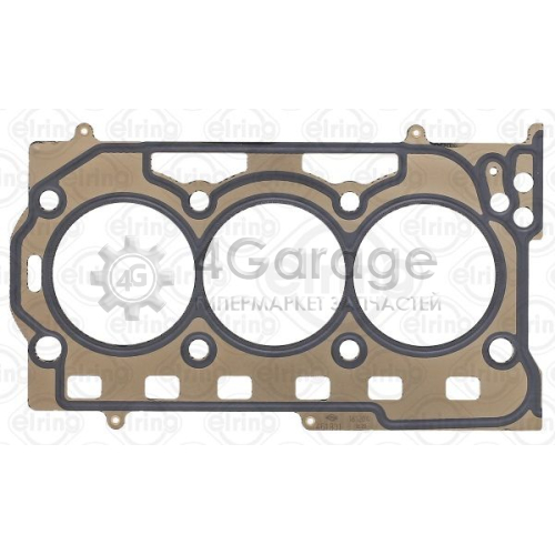 ELRING 461831 Прокладка головка цилиндра