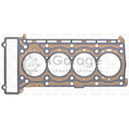 ELRING 549350 Прокладка головка цилиндра