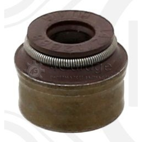 ELRING 069630 Уплотнительное кольцо стержень клапана в Красноярске