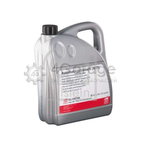 FEBI BILSTEIN 100708 Масло автоматической коробки передач в Красноярске
