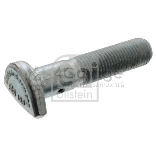Болт крепления колеса FEBI BILSTEIN 05687 в Нижнем Новгороде