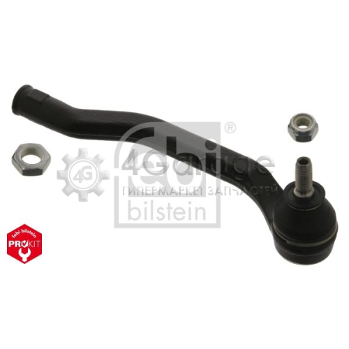 FEBI BILSTEIN 39040 Наконечник поперечной рулевой тяги ProKit