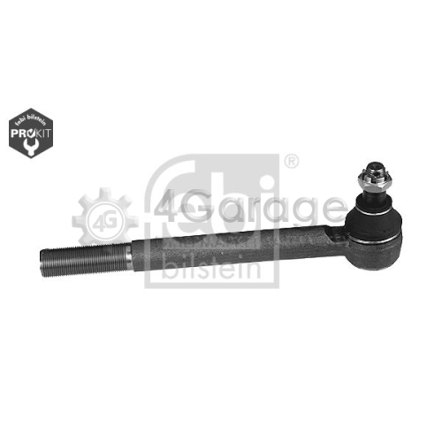 FEBI BILSTEIN 08212 Угловой шарнир продольная рулевая тяга ProKit