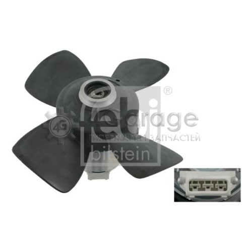 FEBI BILSTEIN 06995 Вентилятор охлаждение двигателя в Красноярске