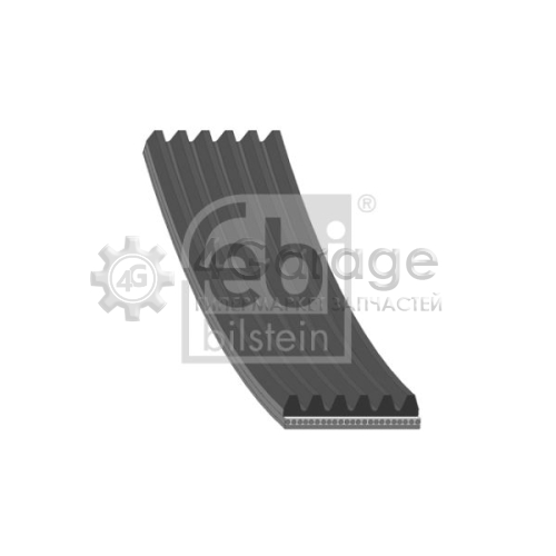 FEBI BILSTEIN 38432 Поликлиновой ремень в Красноярске