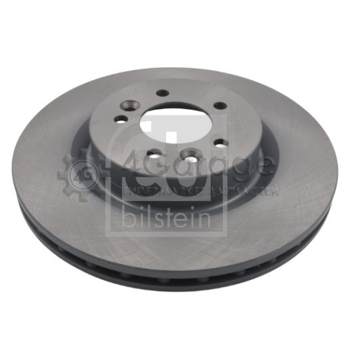 FEBI BILSTEIN 43930 Тормозной диск в Красноярске