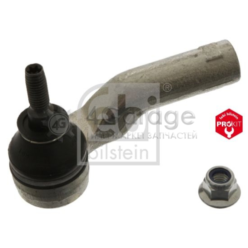 FEBI BILSTEIN 40881 Наконечник поперечной рулевой тяги ProKit