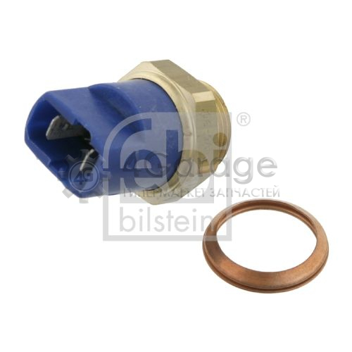 FEBI BILSTEIN 02756 Термовыключатель вентилятор радиатора