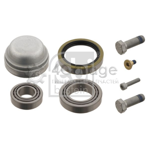 Комплект подшипника ступицы колеса FEBI BILSTEIN 02071 в Нижнем Новгороде