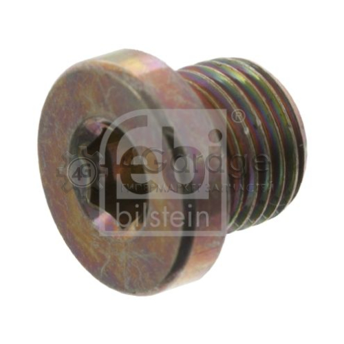 FEBI BILSTEIN 05280 Резьбовая пробка провод охлаждающей жидкости в Красноярске