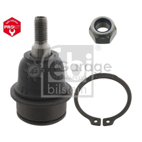 FEBI BILSTEIN 41076 Шарнир независимой подвески / поворотного рычага ProKit