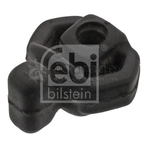 FEBI BILSTEIN 10302 Кронштейн система выпуска ОГ