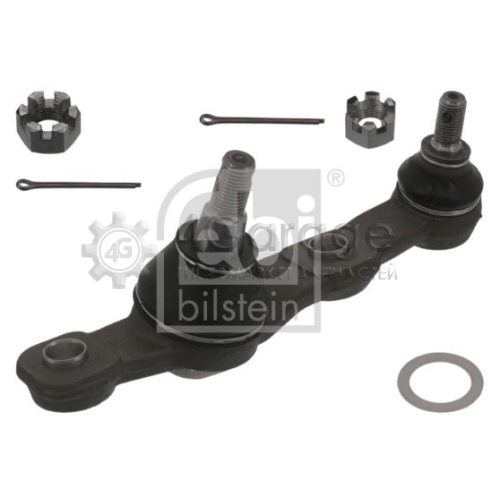 Шарнир независимой подвески / поворотного рычага FEBI BILSTEIN 43025 в Нижнем Новгороде