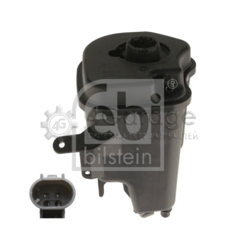 FEBI BILSTEIN 39615 Компенсационный бак охлаждающая жидкость