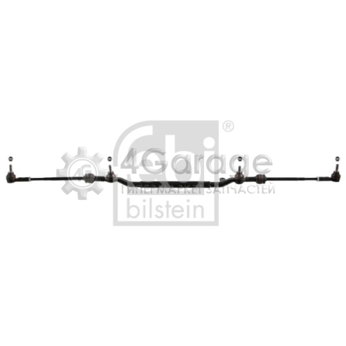 FEBI BILSTEIN 01665 Продольная рулевая тяга