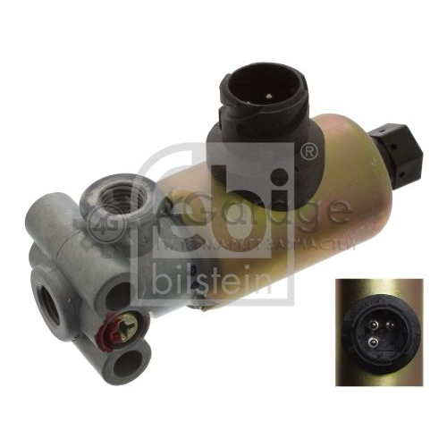 Электромагнитный клапан ретардер FEBI BILSTEIN 45612 в Ростове-на-Дону