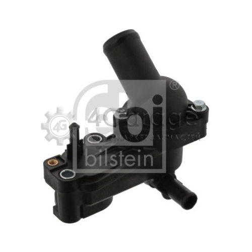 FEBI BILSTEIN 45227 Фланец охлаждающей жидкости