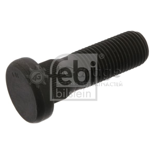 Болт крепления колеса FEBI BILSTEIN 40510 в Ростове-на-Дону