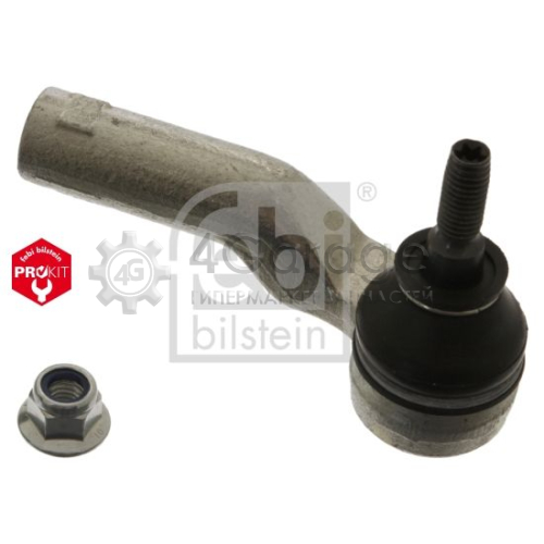 FEBI BILSTEIN 40882 Наконечник поперечной рулевой тяги ProKit