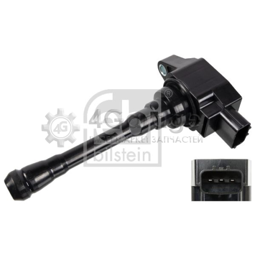 FEBI BILSTEIN 106805 Катушка зажигания