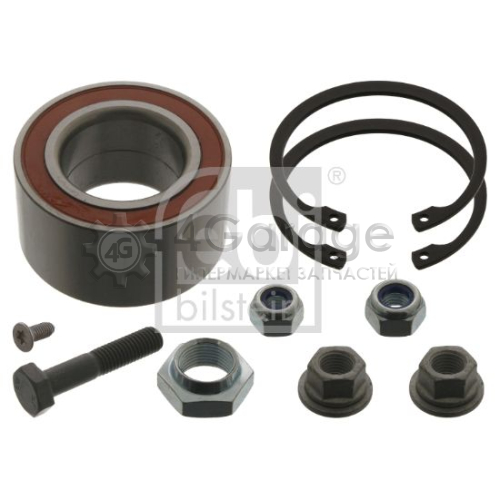 Комплект подшипника ступицы колеса FEBI BILSTEIN 03662 в Нижнем Новгороде