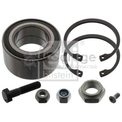 Комплект подшипника ступицы колеса FEBI BILSTEIN 03620 в Нижнем Новгороде