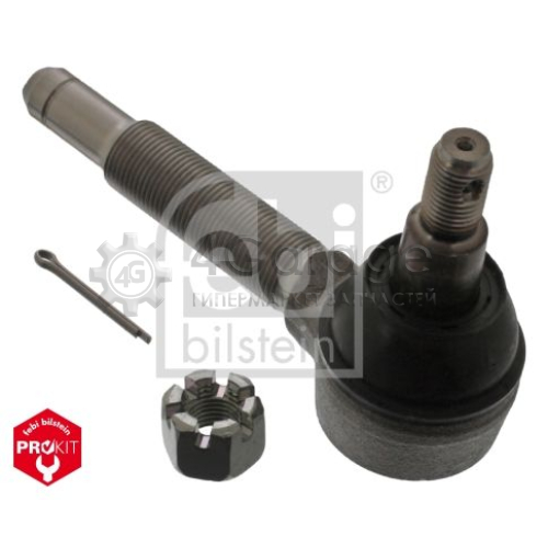 FEBI BILSTEIN 41321 Наконечник поперечной рулевой тяги ProKit