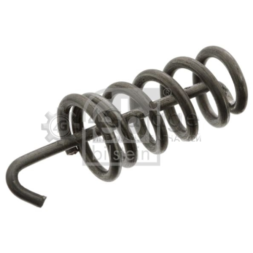 Пружина тормозная колодка FEBI BILSTEIN 02103 в Нижнем Новгороде