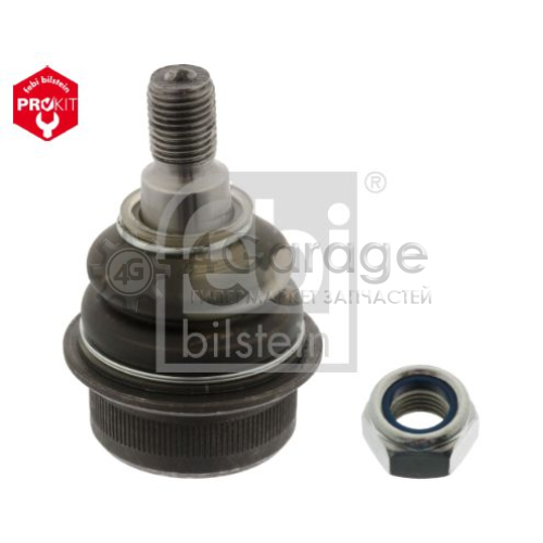 FEBI BILSTEIN 03668 Шарнир независимой подвески / поворотного рычага ProKit