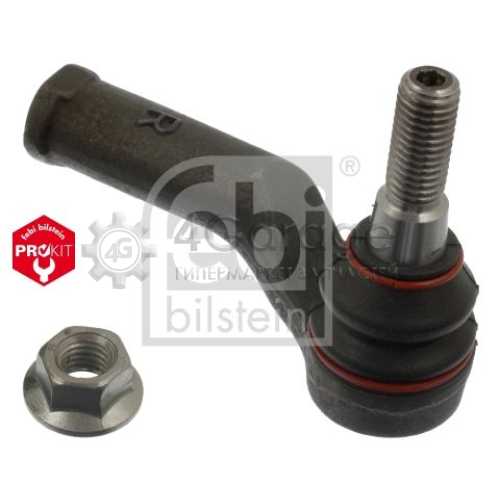 FEBI BILSTEIN 38866 Наконечник поперечной рулевой тяги ProKit