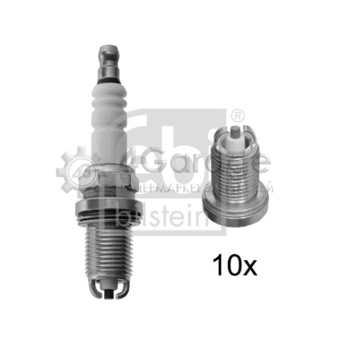 FEBI BILSTEIN 13536 Свеча зажигания в Красноярске