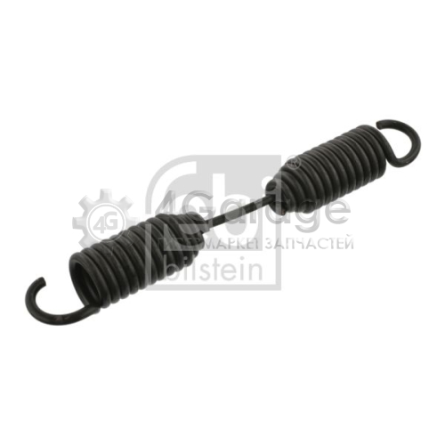 Пружина тормозная колодка FEBI BILSTEIN 01537 в Нижнем Новгороде