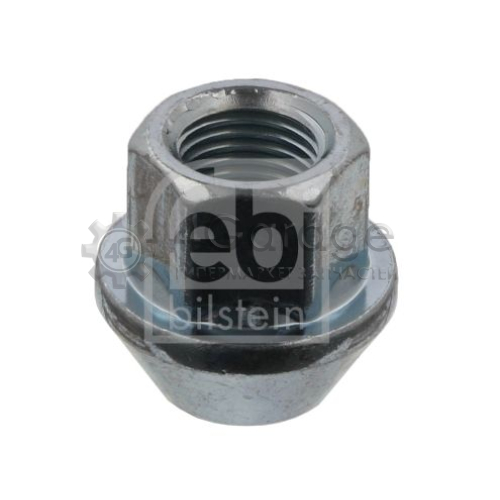 Гайка крепления колеса FEBI BILSTEIN 46692 в Москве
