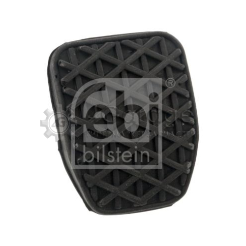 FEBI BILSTEIN 01760 Педальные накладка педаль тормоз febi Plus в Красноярске